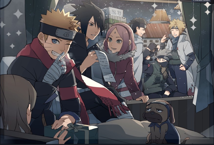 ~~Sabaku No Gaara and Naruto Fansite~~